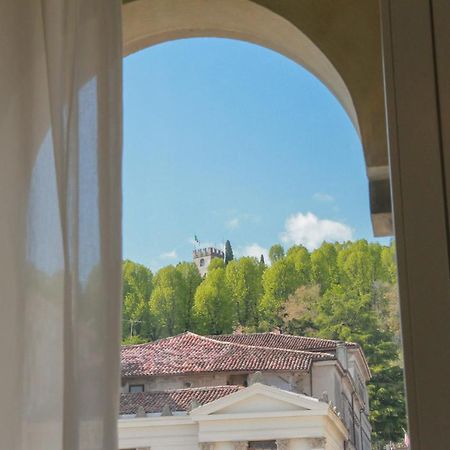 Locanda Mezzosale 科内利亚诺 外观 照片