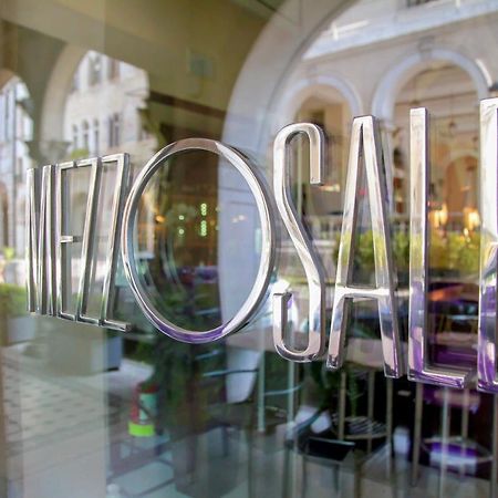 Locanda Mezzosale 科内利亚诺 外观 照片