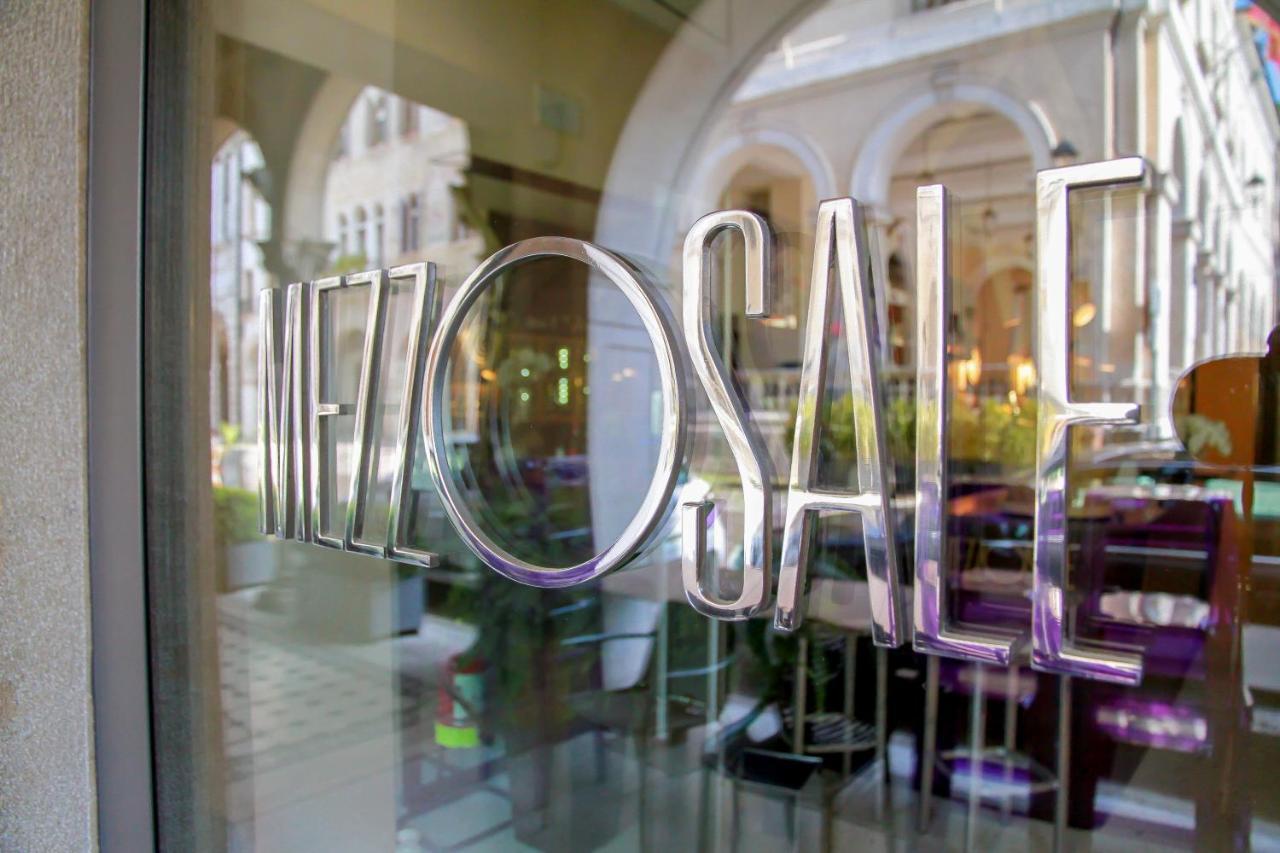 Locanda Mezzosale 科内利亚诺 外观 照片